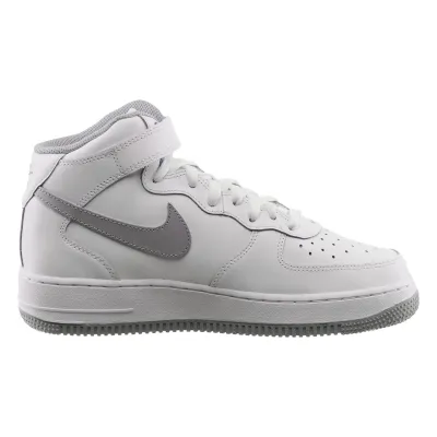 Дитячі Кросівки Nike AIR FORCE 1 MID Білий 38 (7dDH2933-101 38) - 2 Дитячі Кросівки Nike AIR FORCE 1 MID Білий 38 (7dDH2933-101 38) - 2 - Robinzon.ua