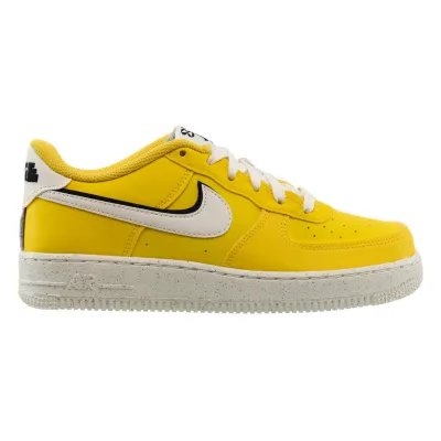 Дитячі Кросівки Nike AIR FORCE 1 LV8 Жовтий 37.5 (7dDQ0359-700 37.5) - 1 - Robinzon.ua