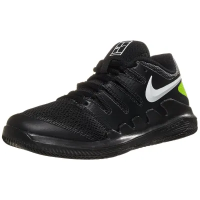 Дитячі Кросівки Nike JR Vapor X Чорний 36 (AR8851-009 36) - 2 - Robinzon.ua