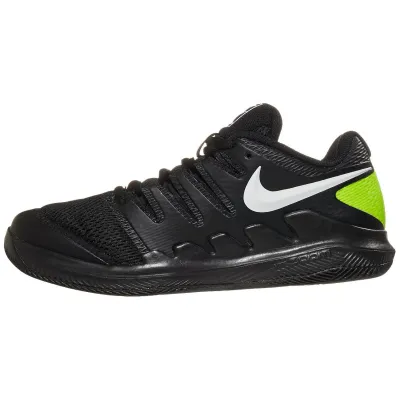 Дитячі Кросівки Nike JR Vapor X Чорний 36 (AR8851-009 36) - 4 - Robinzon.ua