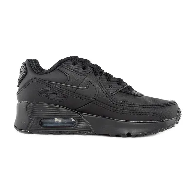 Дитячі Кросівки Nike AIR MAX 90 LTR (PS) Чорний 27.5 (CD6867-001 27.5) - 2 - Robinzon.ua