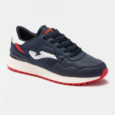 Кросівки дитячі Joma J.357 JR Темно-синій Червоний 34 (J357S2203) - 1 - Robinzon.ua