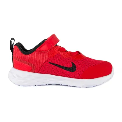 Дитячі Кросівки Nike REVOLUTION 6 NN (TDV) Червоний 23.5 (DD1094-607 23.5) - 2 - Robinzon.ua
