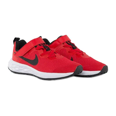Дитячі Кросівки Nike REVOLUTION 6 NN (PSV) Червоний 31 (DD1095-607 31) - 2 Дитячі Кросівки Nike REVOLUTION 6 NN (PSV) Червоний 31 (DD1095-607 31) - 2 - Robinzon.ua