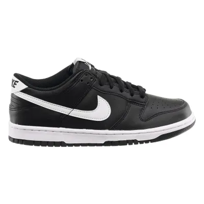 Дитячі Кросівки Nike DUNK LOW Чорний Білий 38 (7dFD1232-001 38) - 1 - Robinzon.ua