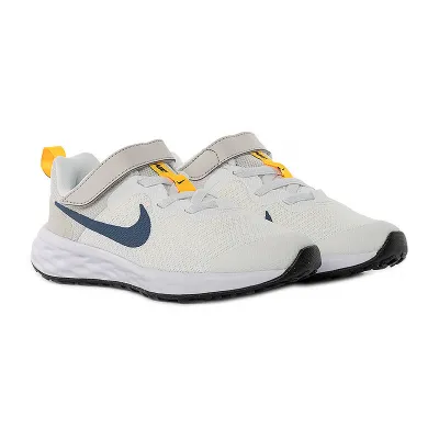 Детские Кроссовки Nike REVOLUTION 6 NN (PSV) Разноцветный 29.5 (DD1095-100) - 1 Детские Кроссовки Nike REVOLUTION 6 NN (PSV) Разноцветный 29.5 (DD1095-100) - 1 - Robinzon.ua