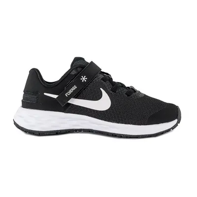 Дитячі Кросівки Nike REVOLUTION 6 FLYEASE NN (PS) Чорний 28.5 (DD1114-003 28.5) - 1 - Robinzon.ua