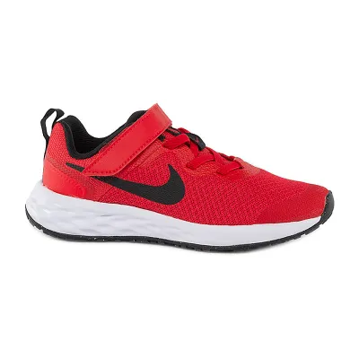 Дитячі Кросівки Nike REVOLUTION 6 NN (PSV) Червоний 28.5 (DD1095-607 28.5) - 1 Дитячі Кросівки Nike REVOLUTION 6 NN (PSV) Червоний 28.5 (DD1095-607 28.5) - 1 - Robinzon.ua