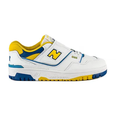 Дитячі Кросівки New Balance BB550 Різнокольоровий 33.5 (7dPHB550CG 33.5) - 1 - Robinzon.ua
