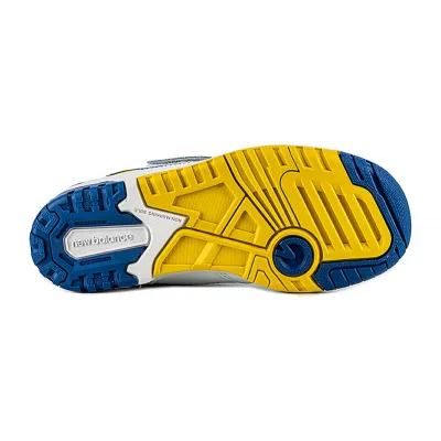 Дитячі Кросівки New Balance BB550 Різнокольоровий 33.5 (7dPHB550CG 33.5) - 3 - Robinzon.ua