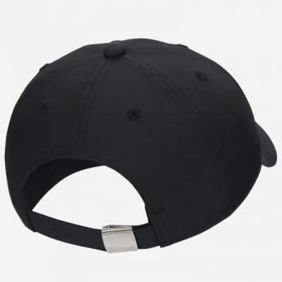 Дитяча Кепка Nike K NK DF CLUB CAP US CB MTSWSH Чорний One Size (FB5064-010 One Size) - 1 - Robinzon.ua