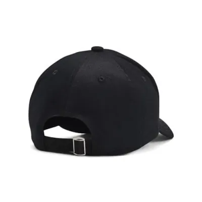 Детская Кепка UA Youth Sportstyle Lockup Adj Черный OSFM (1381646-001) - 1 - Robinzon.ua