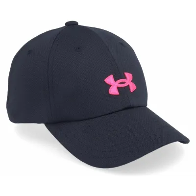 Дитяча Кепка UA Girl's Blitzing Adj Чорний OSFM (1376714-001) - 1 Дитяча Кепка UA Girl's Blitzing Adj Чорний OSFM (1376714-001) - 1 - Robinzon.ua