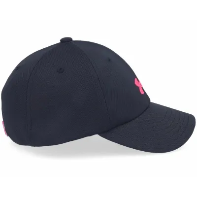 Дитяча Кепка UA Girl's Blitzing Adj Чорний OSFM (1376714-001) - 3 Дитяча Кепка UA Girl's Blitzing Adj Чорний OSFM (1376714-001) - 3 - Robinzon.ua