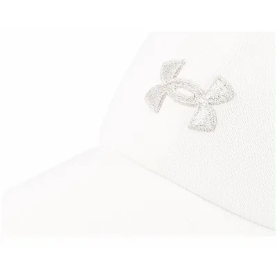 Детская Кепка UA Girl's Blitzing Adj Белый OSFM (1376714-100) - 4 Детская Кепка UA Girl's Blitzing Adj Белый OSFM (1376714-100) - 4 - Robinzon.ua