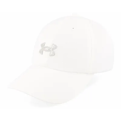 Детская Кепка UA Girl's Blitzing Adj Белый OSFM (1376714-100) - 5 Детская Кепка UA Girl's Blitzing Adj Белый OSFM (1376714-100) - 5 - Robinzon.ua