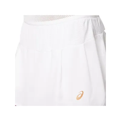 Спідниця жін.  Asics TENNIS W SKORT PR білий (M) 2042A126-100 M - 2 - Robinzon.ua