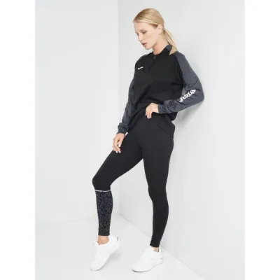 Женская спортивная кофта Joma Eco Championship Черный, Cерый L (901692.110) - 2 Женская спортивная кофта Joma Eco Championship Черный, Cерый L (901692.110) - 2 - Robinzon.ua