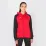 Жіноча спортивна кофта Joma ACADEMY IV ZIP-UP HOODIE красный,черный S 901336.601 S - 2 - Robinzon.ua
