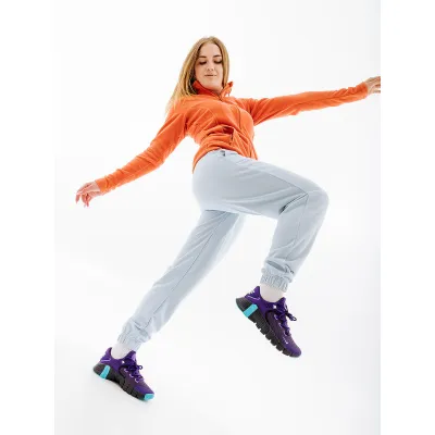 Женская Кофта HELLY HANSEN W DAYBREAKER FLEECE JACKET Оранжевый XS (7d51599-179 XS) - 3 - Robinzon.ua