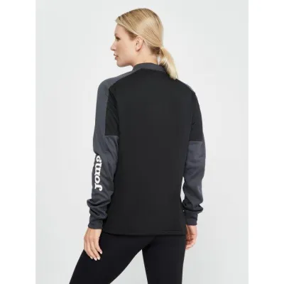 Жіноча спортивна кофта Joma Eco Championship Чорний, Сірий S (901692.110) - 1 Жіноча спортивна кофта Joma Eco Championship Чорний, Сірий S (901692.110) - 1 - Robinzon.ua