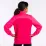 Жіноча спортивна кофта Joma WINNER II FULL ZIP SWEATSHIRT розовый S 901679.030 S - 3 - Robinzon.ua