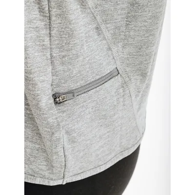 Женская Кофта Nike SWIFT TOP Серый L (7dFB4316-084 L) - 3 - Robinzon.ua