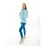 Жіноча Кофта CMP WOMAN SWEAT Блакитний XS (7d3G27836-L219 XS) - 3 - Robinzon.ua