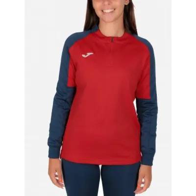 Жіноча спортивна кофта Joma Eco Championship Темно-синій, Червоний M (901692.603) - 4 Жіноча спортивна кофта Joma Eco Championship Темно-синій, Червоний M (901692.603) - 4 - Robinzon.ua