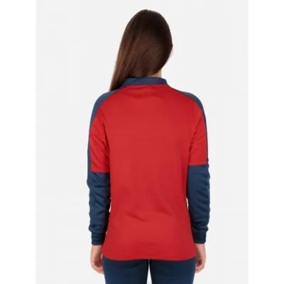 Жіноча спортивна кофта Joma Eco Championship Темно-синій, Червоний M (901692.603) - 5 Жіноча спортивна кофта Joma Eco Championship Темно-синій, Червоний M (901692.603) - 5 - Robinzon.ua