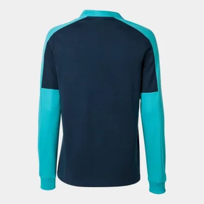 Жіноча спортивна кофта Joma Eco Championship Темно-синій, Бірюзовий M (901692.342) - 2 Жіноча спортивна кофта Joma Eco Championship Темно-синій, Бірюзовий M (901692.342) - 2 - Robinzon.ua