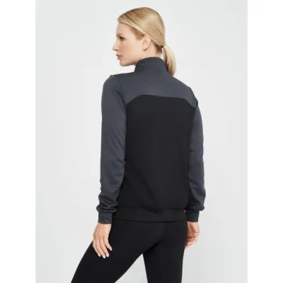 Женская спортивная кофта Joma WINNER II Темно-серый M (901678.151) - 1 Женская спортивная кофта Joma WINNER II Темно-серый M (901678.151) - 1 - Robinzon.ua