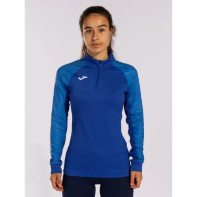 Жіноча спортивна кофта Joma Elite IX Синій M (901649.700) - 4 - Robinzon.ua