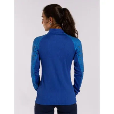Жіноча спортивна кофта Joma Elite IX Синій M (901649.700) - 5 - Robinzon.ua