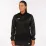 Жіноча спортивна кофта Joma MONTREAL FULL ZIP SWEATSHIRT чорний M 901645.100 M - 2 - Robinzon.ua