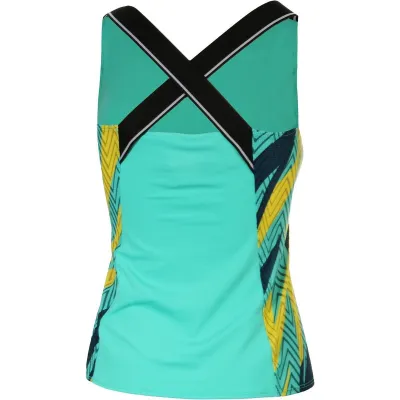 Майка жіноча MIZUNO Printed Tank бірюзовий (XS) 62GA2201-13 XS - 1 Майка жіноча MIZUNO Printed Tank бірюзовий (XS) 62GA2201-13 XS - 1 - Robinzon.ua