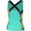 Майка жіноча MIZUNO Printed Tank бірюзовий (XS) 62GA2201-13 XS - 1 - Robinzon.ua