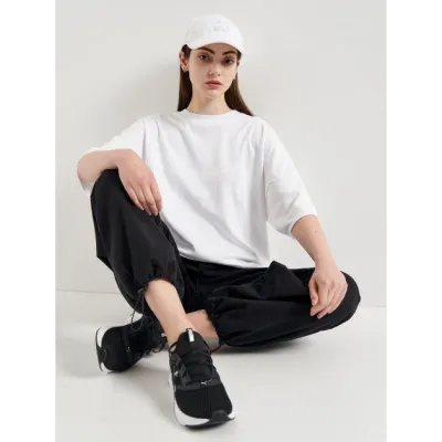 Кепка Puma Archive Logo BB Cap Білий One Size (02255412) - 3 - Robinzon.ua