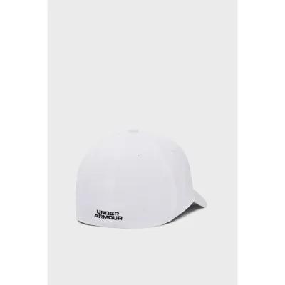 Кепка Men's UA Blitzing Білий Чол S/M (1376700-100 S/M) - 1 Кепка Men's UA Blitzing Білий Чол S/M (1376700-100 S/M) - 1 - Robinzon.ua