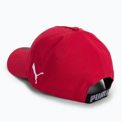 Кепка Puma LIGA CAP Червоний Уні OSFA (022356-01) - 3 - Robinzon.ua