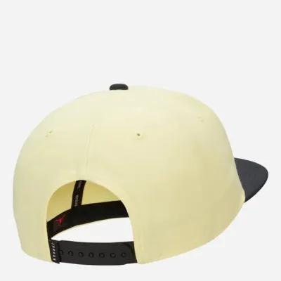 Кепка Nike JORDAN PRO JUMPMAN SNAPBACK бежевый, черный Уни MISC AR2118-706 - 1 - Robinzon.ua