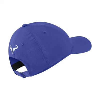 Кепка Nike Rafa Arobill H86 Cap One Size blue 850666-405 - 1 - Robinzon.ua