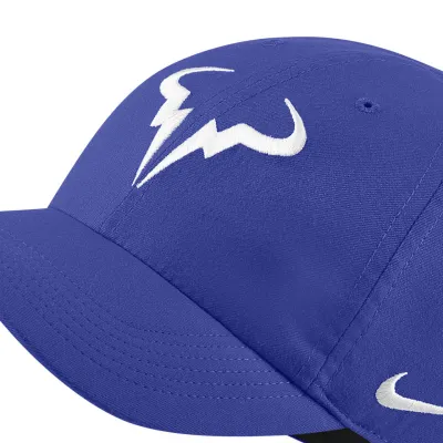 Кепка Nike Rafa Arobill H86 Cap One Size blue 850666-405 - 2 - Robinzon.ua