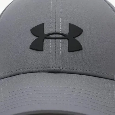 Чоловіча Кепка Under Armour Storm Blitzing Adj Сірий OSFM (1369781-012 OSFM) - 3 - Robinzon.ua