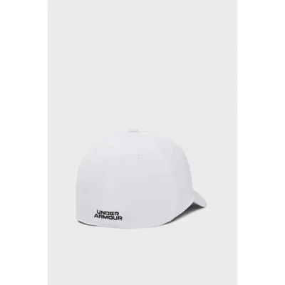 Кепка Men's UA Blitzing Білий Чол L/XL (1376700-100) - 1 - Robinzon.ua