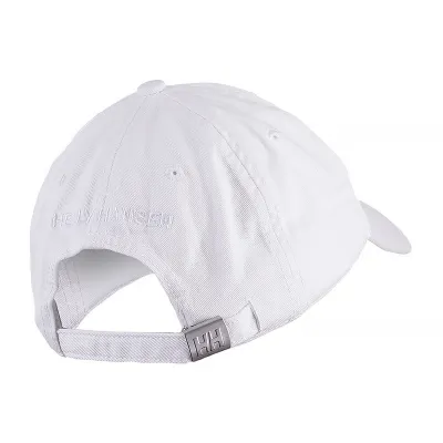 Чоловіча Кепка HELLY HANSEN LOGO CAP Білий One size (7d38791-001 One size) - 1 - Robinzon.ua