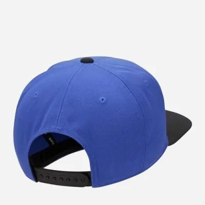 Кепка Jordan Pro Jumpman Snapback One Size Синій AR2118-430 - 1 Кепка Jordan Pro Jumpman Snapback One Size Синій AR2118-430 - 1 - Robinzon.ua