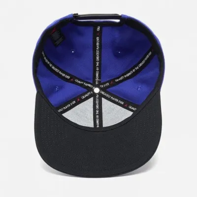 Кепка Jordan Pro Jumpman Snapback One Size Синій AR2118-430 - 2 Кепка Jordan Pro Jumpman Snapback One Size Синій AR2118-430 - 2 - Robinzon.ua
