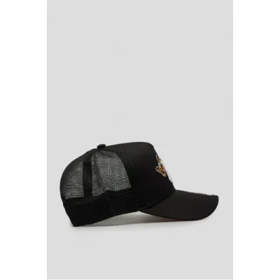 Кепка-тракер 47 Brand MLB NEW YORK YANKEES ICON MESH Чорний Уні OSFA (ICNDT17CTP-BK) - 1 - Robinzon.ua