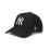 Кепка  47 Brand NEW YORK YANKEES FISHERMAN CAM черный Уни OSFM B-FSCMU17WBP-BK - 1 - Robinzon.ua